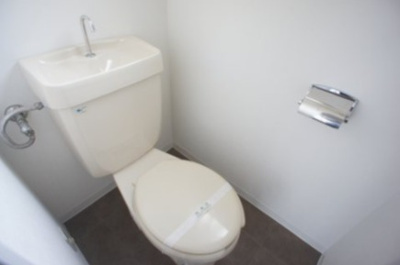 【トイレ】 | ツインビル森本一番館