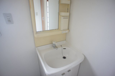 【独立洗面台】 | ツインビル森本一番館