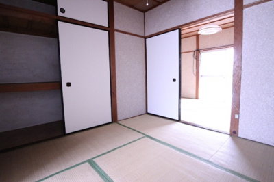 【寝室】 | ハイム西舞子