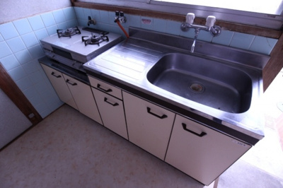 【キッチン】 | ハイム西舞子