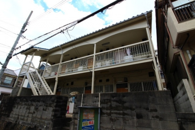 【外観】 | ハイム西舞子