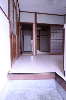 【玄関】 | ハイム西舞子