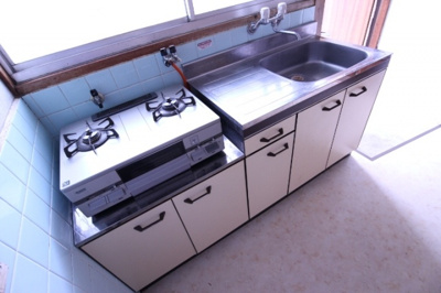 【キッチン】 | ハイム西舞子