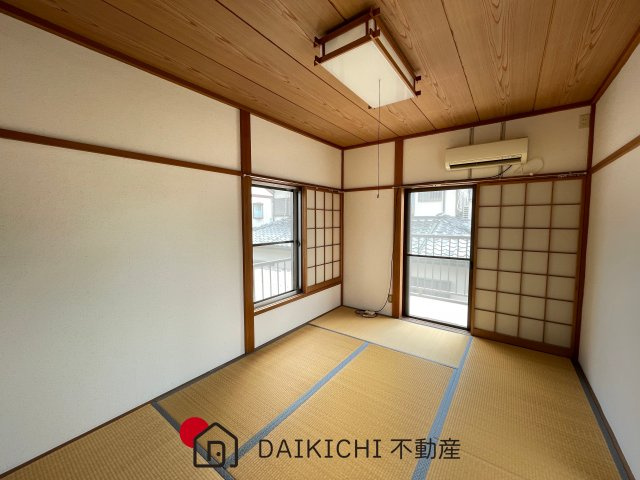 【寝室】 | 深谷市東方　中古戸建