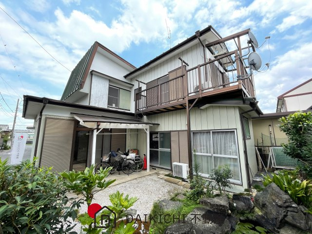 【外観】 | 深谷市東方　中古戸建