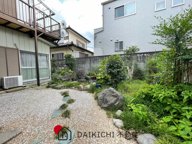【庭】 | 深谷市東方　中古戸建