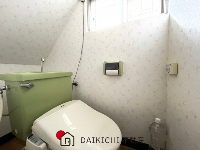 【トイレ】 | 深谷市東方　中古戸建