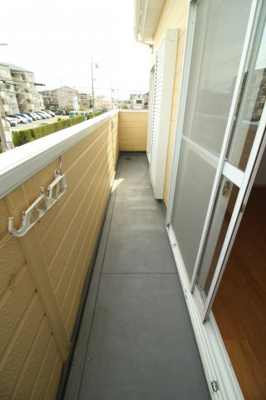 【バルコニー】 | エナール桃山(3)