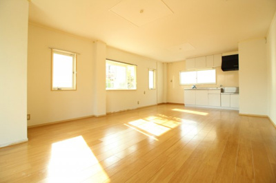 【居間・リビング】 | エナール桃山(3)