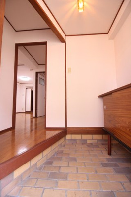 【玄関】 | ミレニアム21