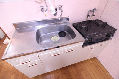 【キッチン】 | ミレニアム21