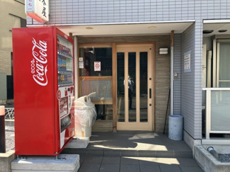 【エントランス】