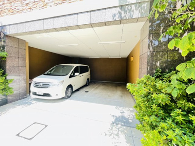 【駐車場】 | ディナスティ ラ・ミウAWAZA