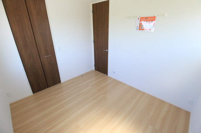 クレイン【キャッシュバック対象】の寝室|寝室にぴったりのお部屋です