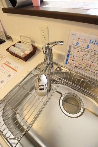 クレイン【キャッシュバック対象】の設備
