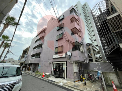 【外観】 | ふかいアベニュー