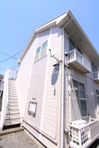 プルニエⅡの外観