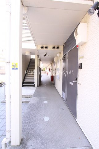 レオネクストＳｅｉのエントランス