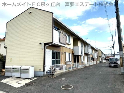 【外観】 | エクセレート池上