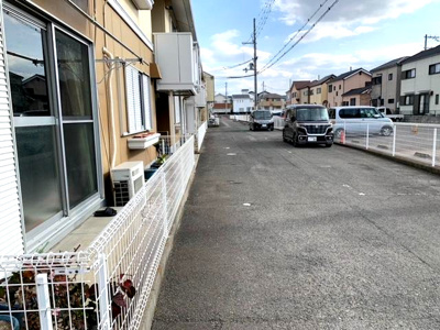 【駐車場】 | エクセレート池上