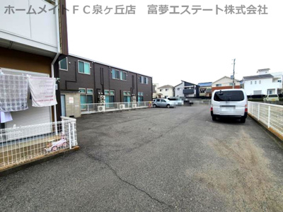 【駐車場】 | エクセレート池上