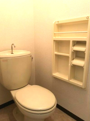 【トイレ】 | エクセレート池上