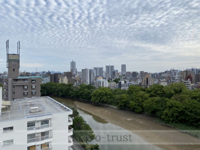 【展望】 | クレール牛田本町