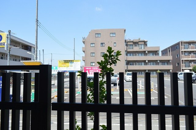 グラシアの展望