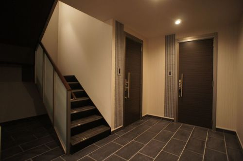 グラシアのロビー