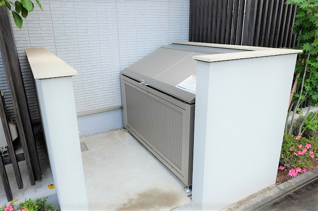 グラシアのその他共用部分