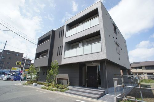 グラシアの外観