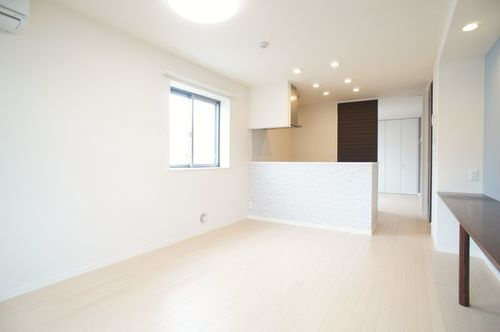 グラシアの居間・リビング