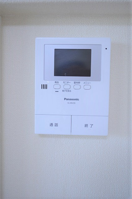 グラシアのセキュリティ