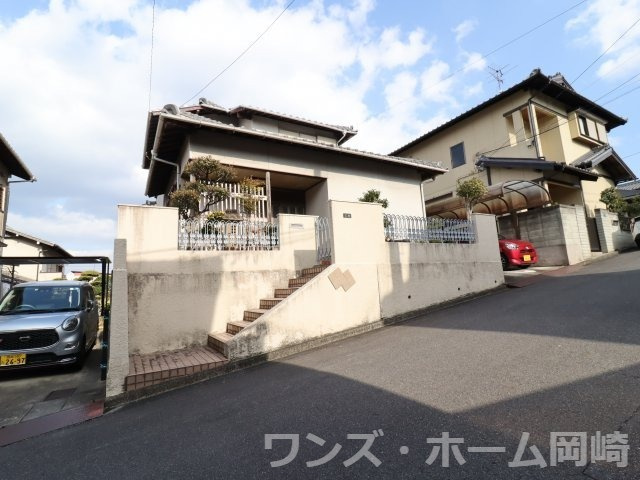 岡崎市稲熊町字５丁目土地の画像