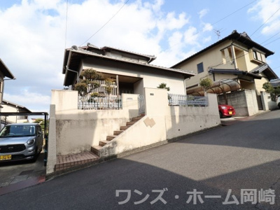 【外観】 | 岡崎市稲熊町字５丁目土地