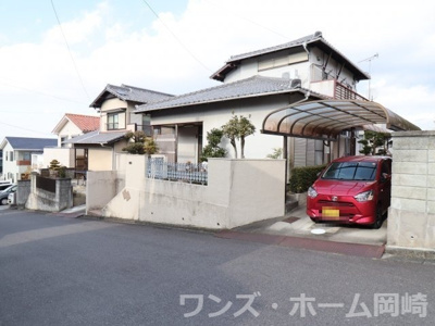 【外観】 | 岡崎市稲熊町字５丁目土地