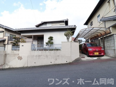 【外観】 | 岡崎市稲熊町字５丁目土地