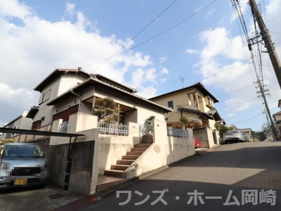 【外観】 | 岡崎市稲熊町字５丁目土地