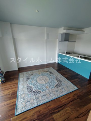 【居間・リビング】 | オリエンタルハイツ