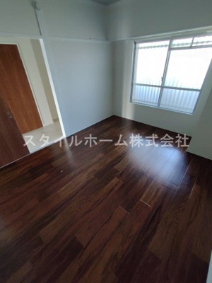 【洋室】 | オリエンタルハイツ