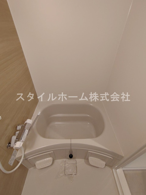 【浴室】 | オリエンタルハイツ