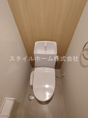 【トイレ】 | オリエンタルハイツ