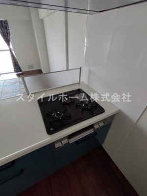 【キッチン】 | オリエンタルハイツ