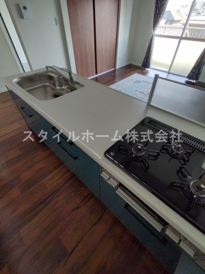 【キッチン】 | オリエンタルハイツ