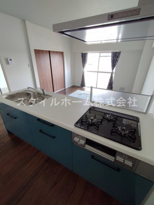 【キッチン】 | オリエンタルハイツ