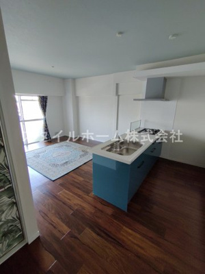 【居間・リビング】 | オリエンタルハイツ