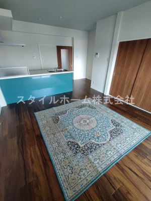 【居間・リビング】 | オリエンタルハイツ