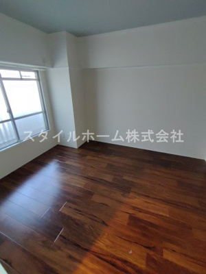 【寝室】 | オリエンタルハイツ