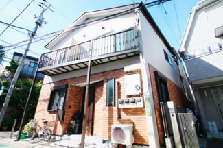 外観です。