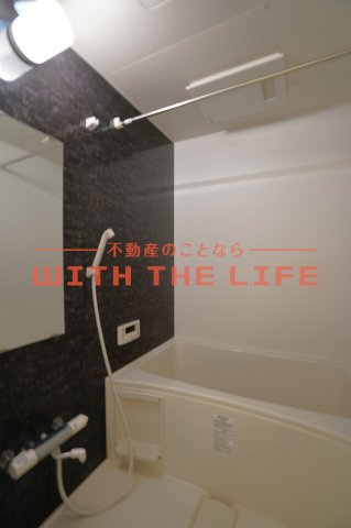 ルーチェ久留米駅前【10,000円キャッシュバック対象物件】の浴室|お風呂です